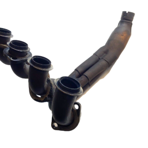 Kawasaki ZX636 C1H 2005 - 2006 Exhaust Manifold Headers