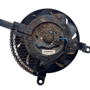 Suzuki GSXR 750 600 2008 - 2009 K9 Cooling Radiator Fan SSW9808L