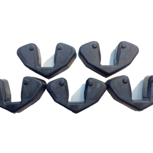 Suzuki GSXR 1000 2007 - 2008 K7-K8 Rear Wheel Hub Damper Set 64651-35F20