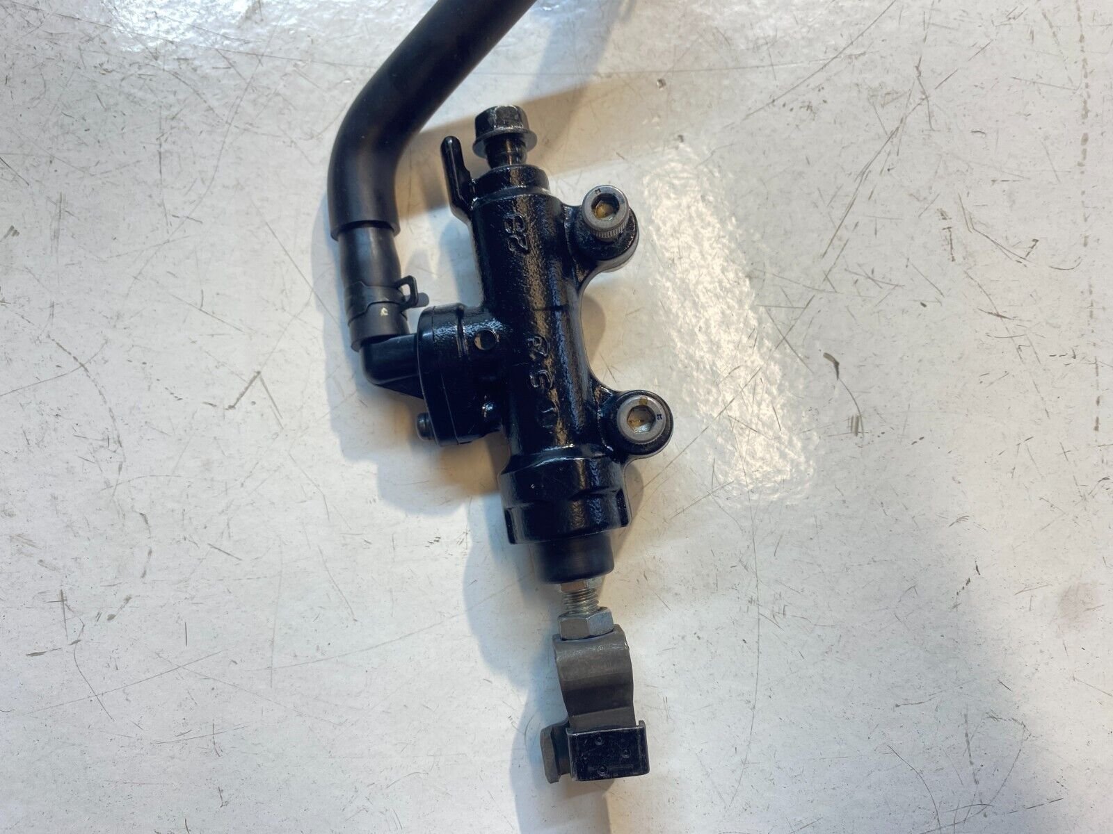 Honda CBR 650 R 2021 - 2024 Rear Brake Master Cylinder 43510-MKN-D51 - Image 2