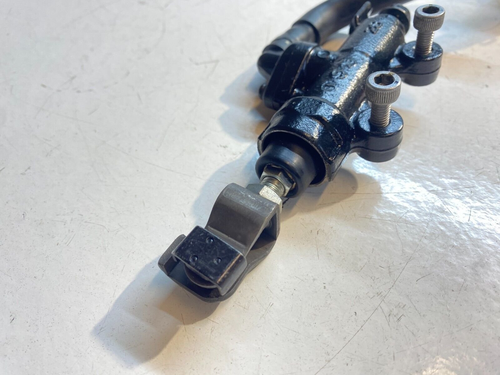 Honda CBR 650 R 2021 - 2024 Rear Brake Master Cylinder 43510-MKN-D51 - Image 3