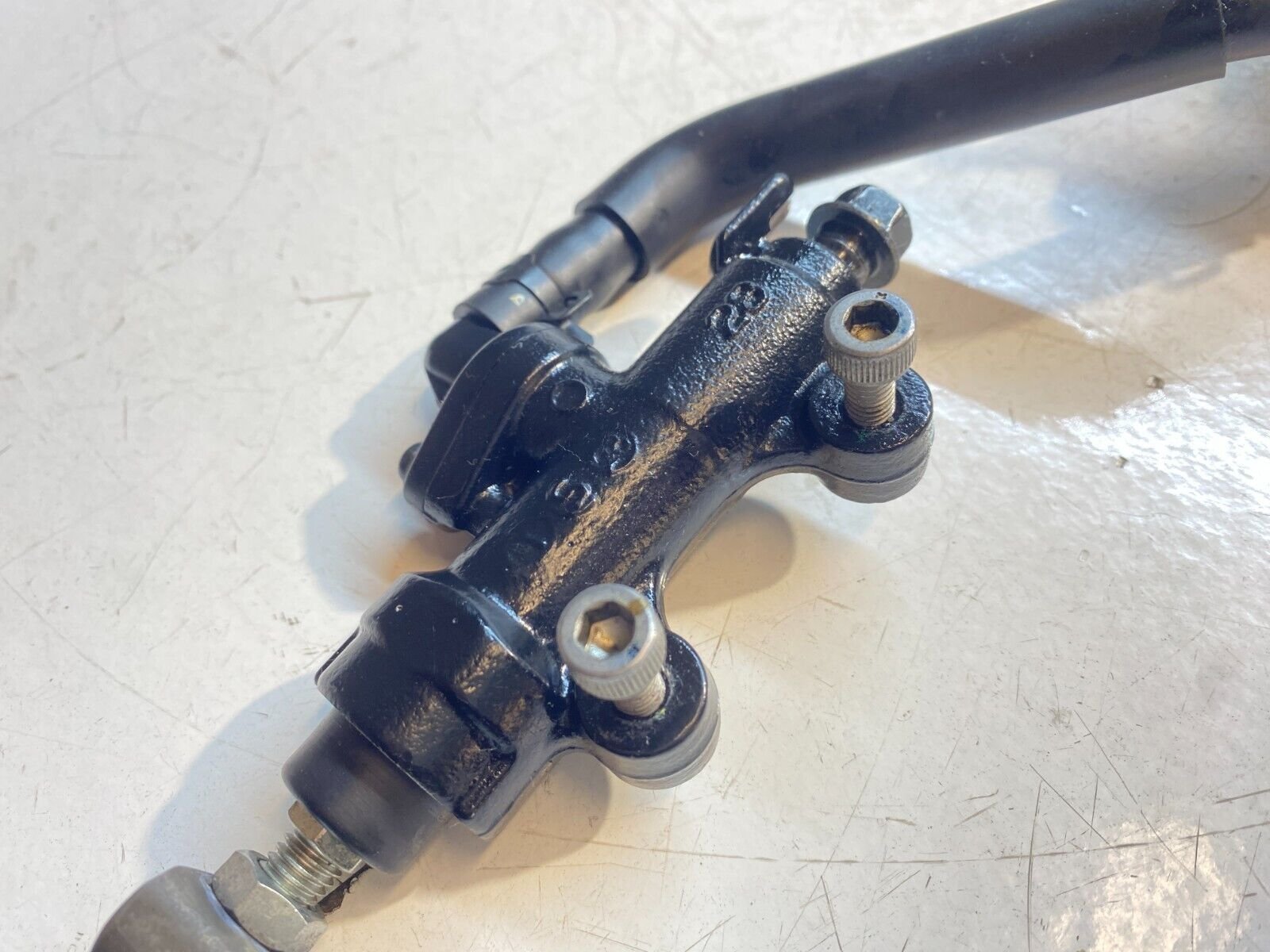 Honda CBR 650 R 2021 - 2024 Rear Brake Master Cylinder 43510-MKN-D51 - Image 4