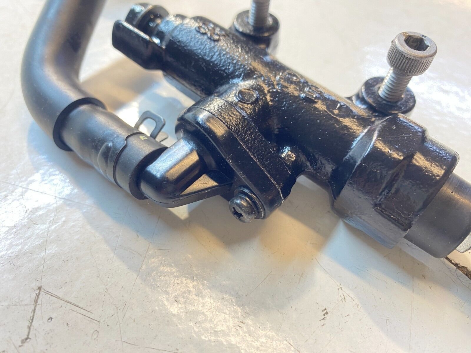 Honda CBR 650 R 2021 - 2024 Rear Brake Master Cylinder 43510-MKN-D51 - Image 5