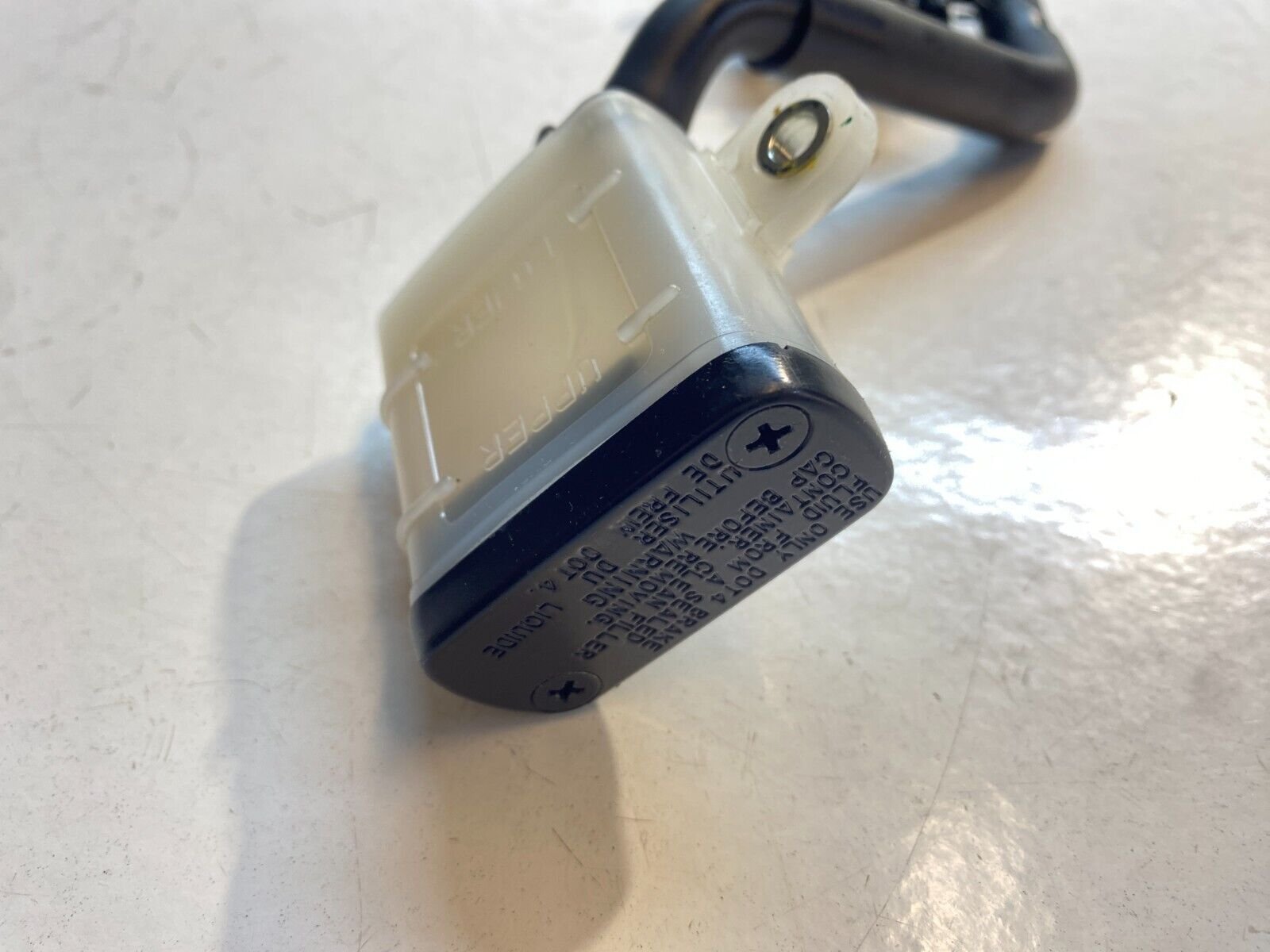 Honda CBR 650 R 2021 - 2024 Rear Brake Master Cylinder 43510-MKN-D51 - Image 7