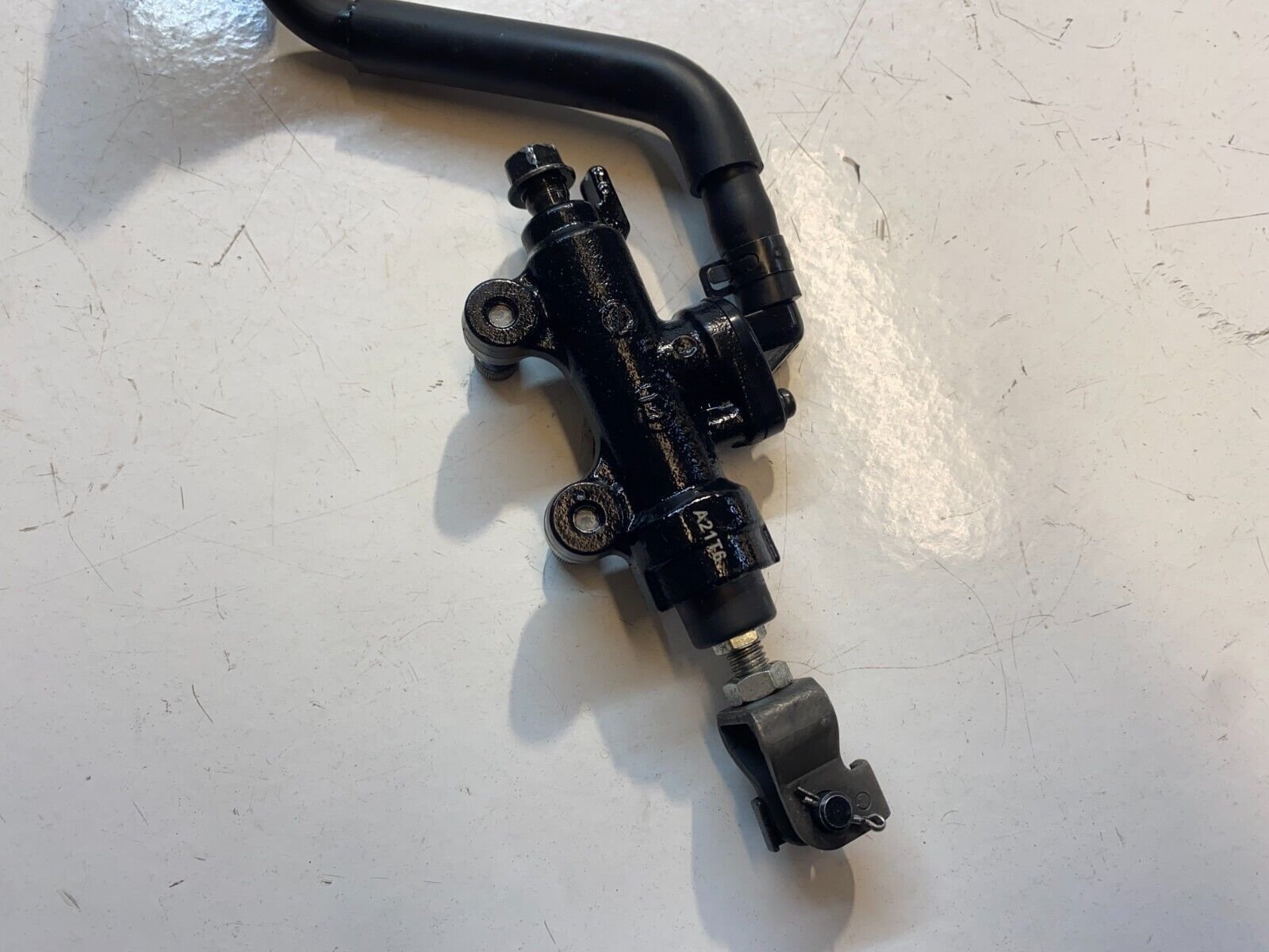 Honda CBR 650 R 2021 - 2024 Rear Brake Master Cylinder 43510-MKN-D51 - Image 10