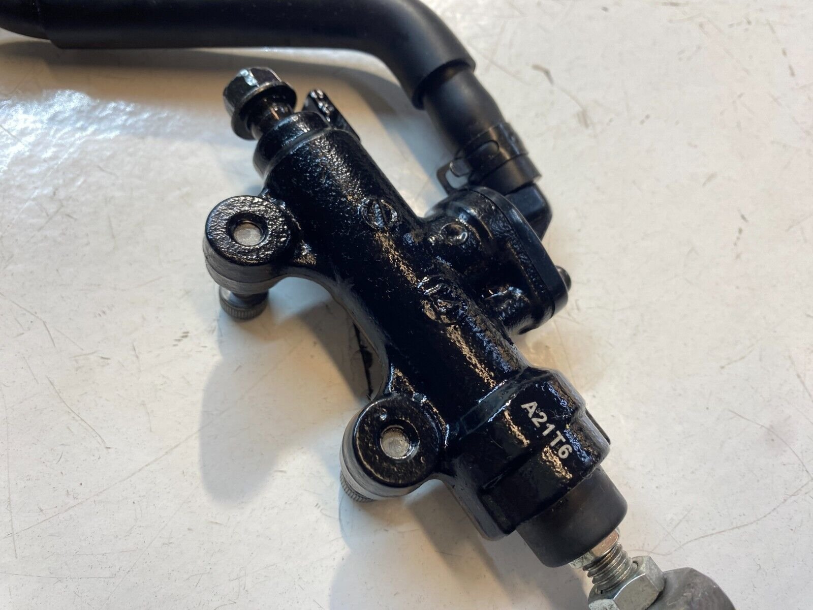 Honda CBR 650 R 2021 - 2024 Rear Brake Master Cylinder 43510-MKN-D51 - Image 12