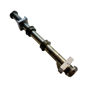 Aprilia Dorsoduro 750 2008 - 2015 Rear Wheel Axle Spindle & Spacers B0454226