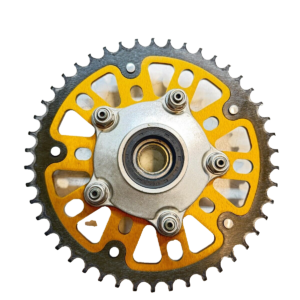 Aprilia Dorsoduro 750 2008 - 2015 Rear Wheel Hub & Sprocket AP81257305