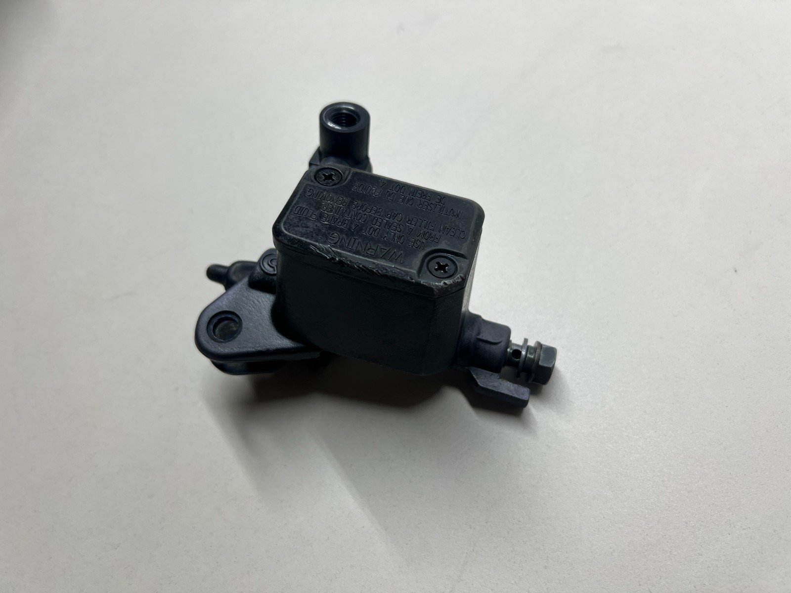 Aprilia Pegaso 650 2005 - 2009 Front Brake Master Cylinder AP8133782 - Image 5