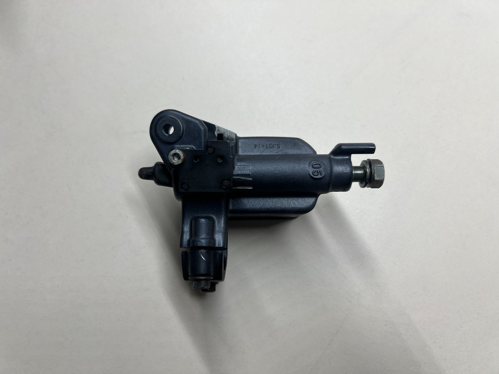 Aprilia Pegaso 650 2005 - 2009 Front Brake Master Cylinder AP8133782 - Image 13