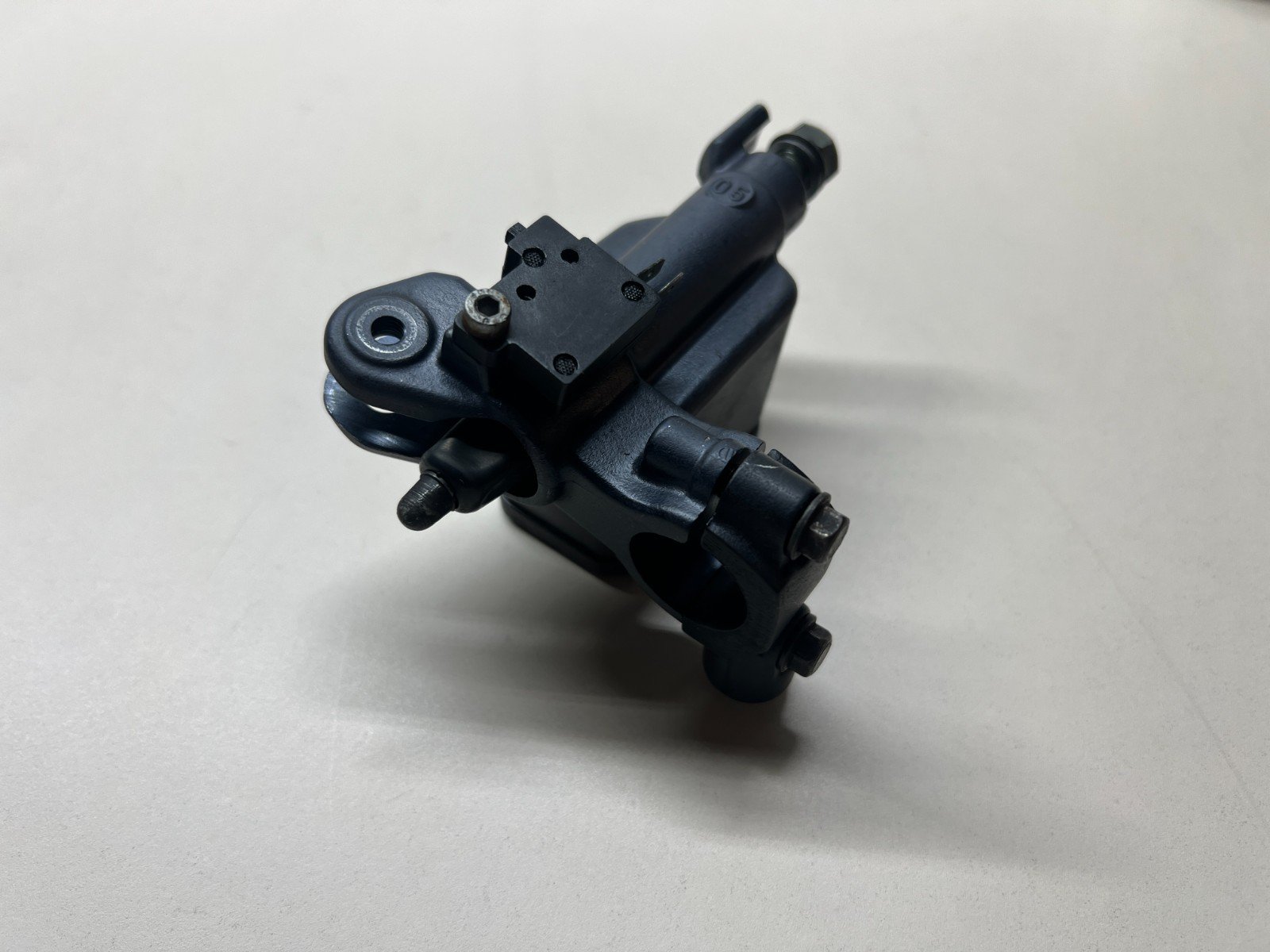 Aprilia Pegaso 650 2005 - 2009 Front Brake Master Cylinder AP8133782 - Image 14