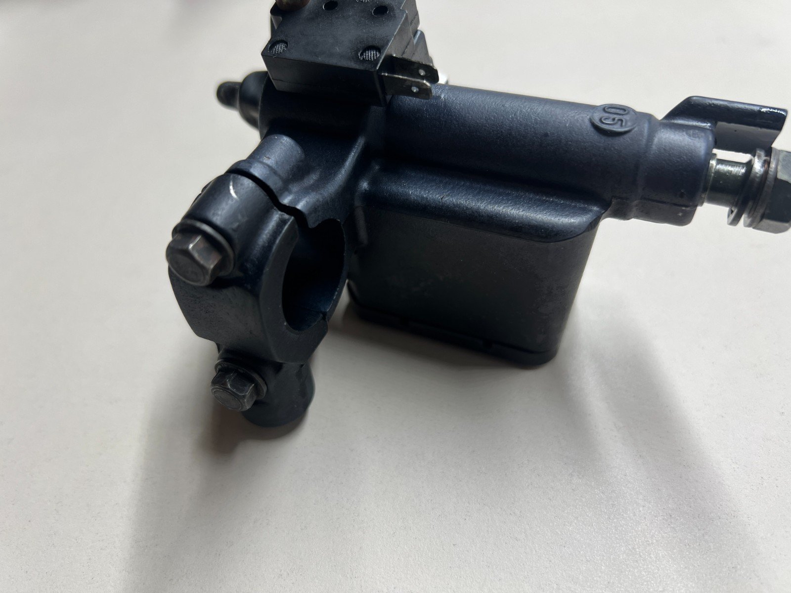 Aprilia Pegaso 650 2005 - 2009 Front Brake Master Cylinder AP8133782 - Image 15