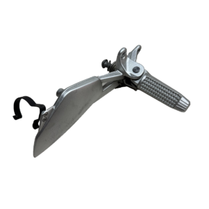 BMW K1200R Sport K1200R 2004 - 2008 Front Right Side Footrest Hanger 7660154