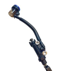 Yamaha MT-09 2021 - 2023 Rear Brake Master Cylinder & Reservoir 56P2583V0100