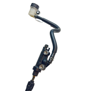 Yamaha Tracer 700 2016 - 2019 Rear Brake Master Cylinder & Reservoir 4P52583V010