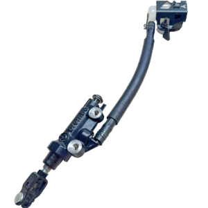 Yamaha MT-09 2021 - 2023 Rear Brake Master Cylinder & Reservoir 56P2583V0100