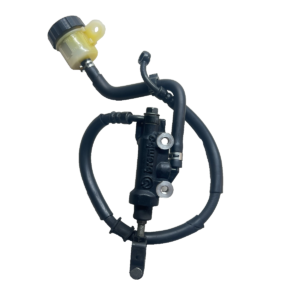 Yamaha XJ6N 2009 - 2016 Rear Brake Master Cylinder & Reservoir 2D1-2583V-00-00