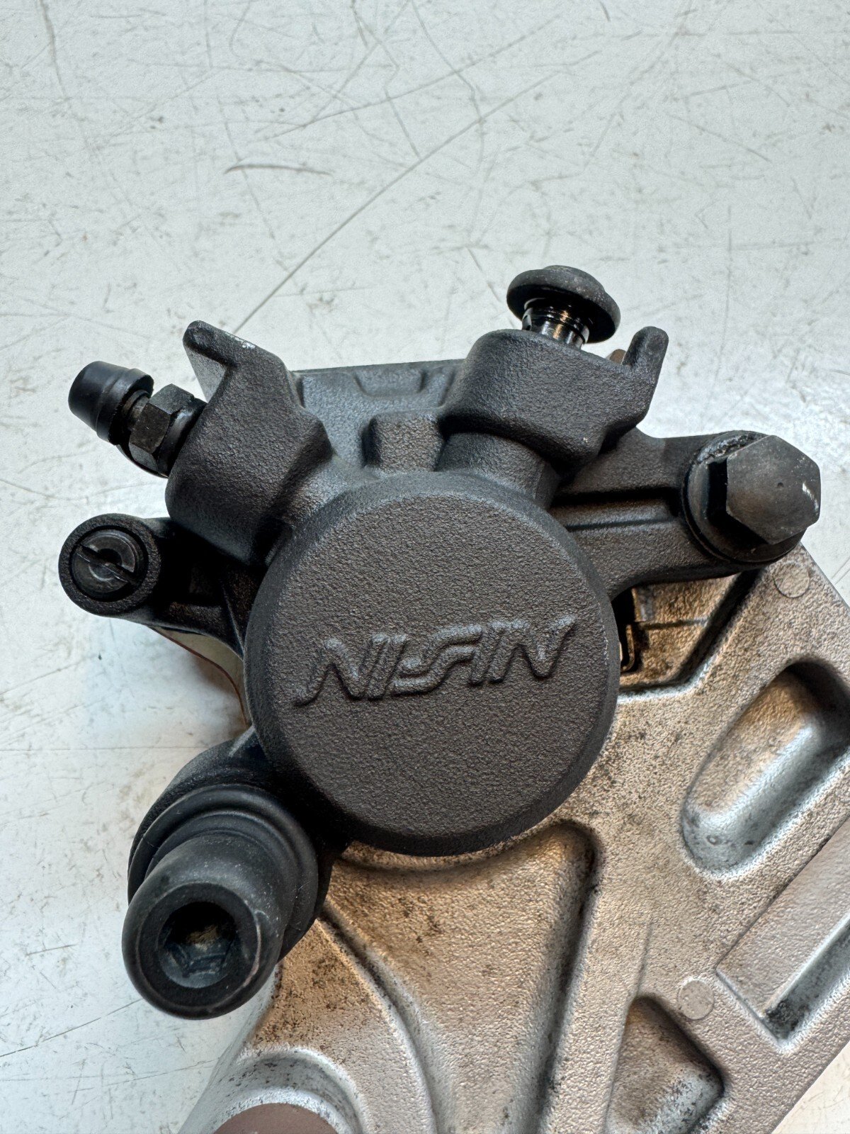 Yamaha Tracer 900 2015 - 2020 Rear Brake Caliper with Bracket 2DR-2580W-00-00 - Image 8