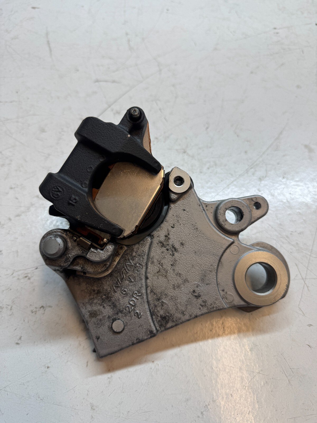 Yamaha Tracer 900 2015 - 2020 Rear Brake Caliper with Bracket 2DR-2580W-00-00 - Image 12