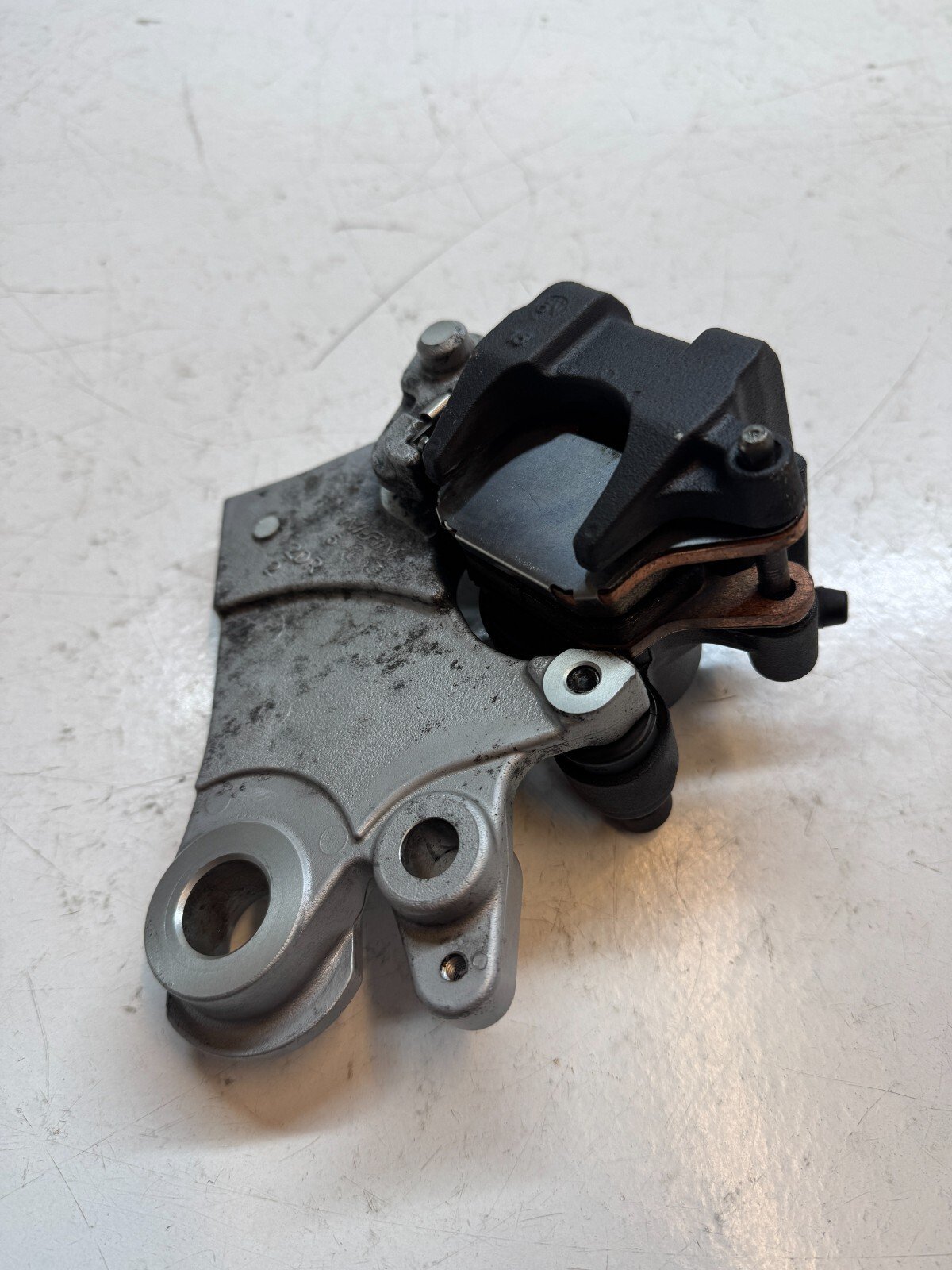 Yamaha Tracer 900 2015 - 2020 Rear Brake Caliper with Bracket 2DR-2580W-00-00 - Image 13