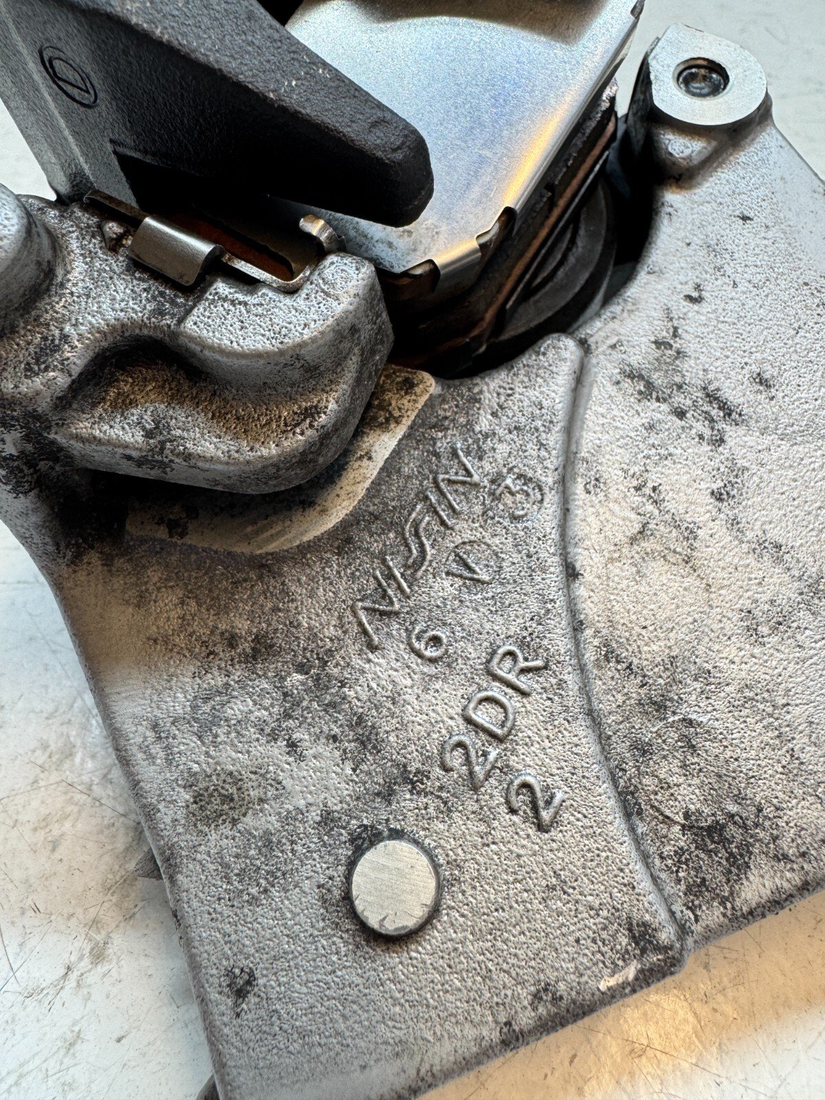 Yamaha Tracer 900 2015 - 2020 Rear Brake Caliper with Bracket 2DR-2580W-00-00 - Image 14