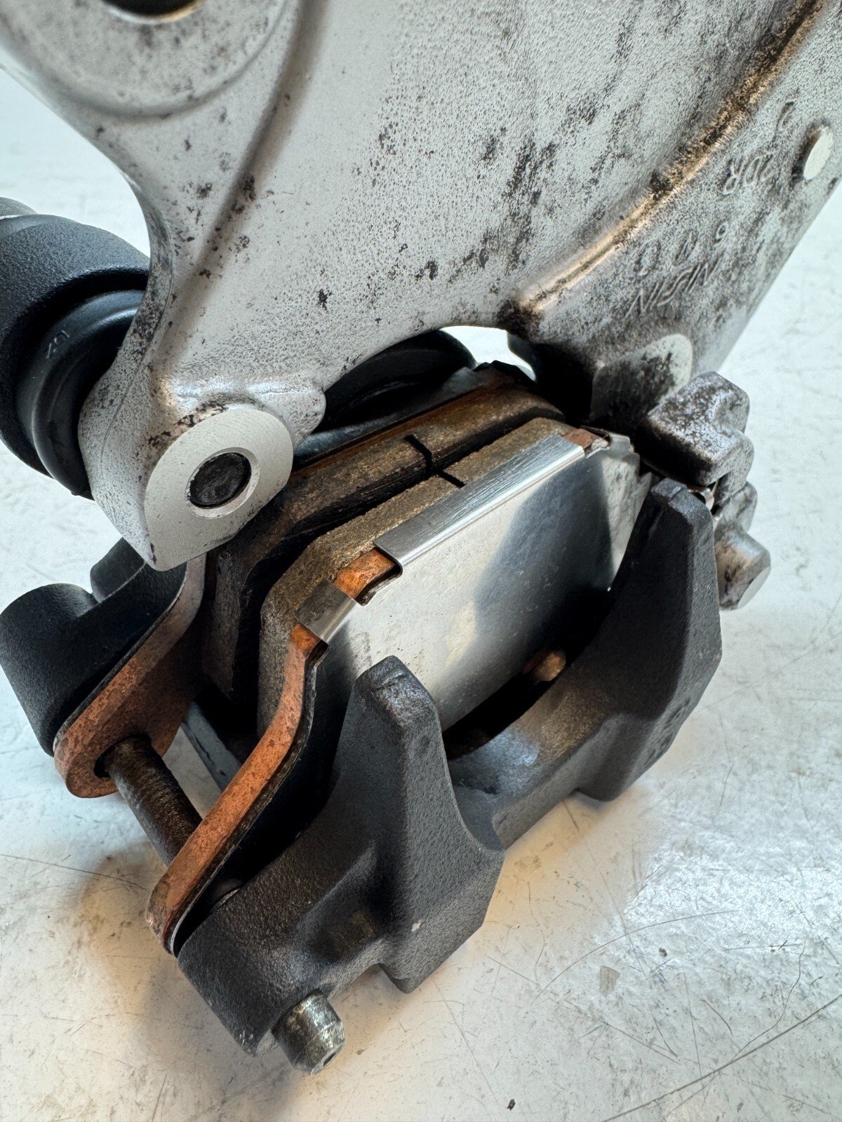 Yamaha Tracer 900 2015 - 2020 Rear Brake Caliper with Bracket 2DR-2580W-00-00 - Image 15