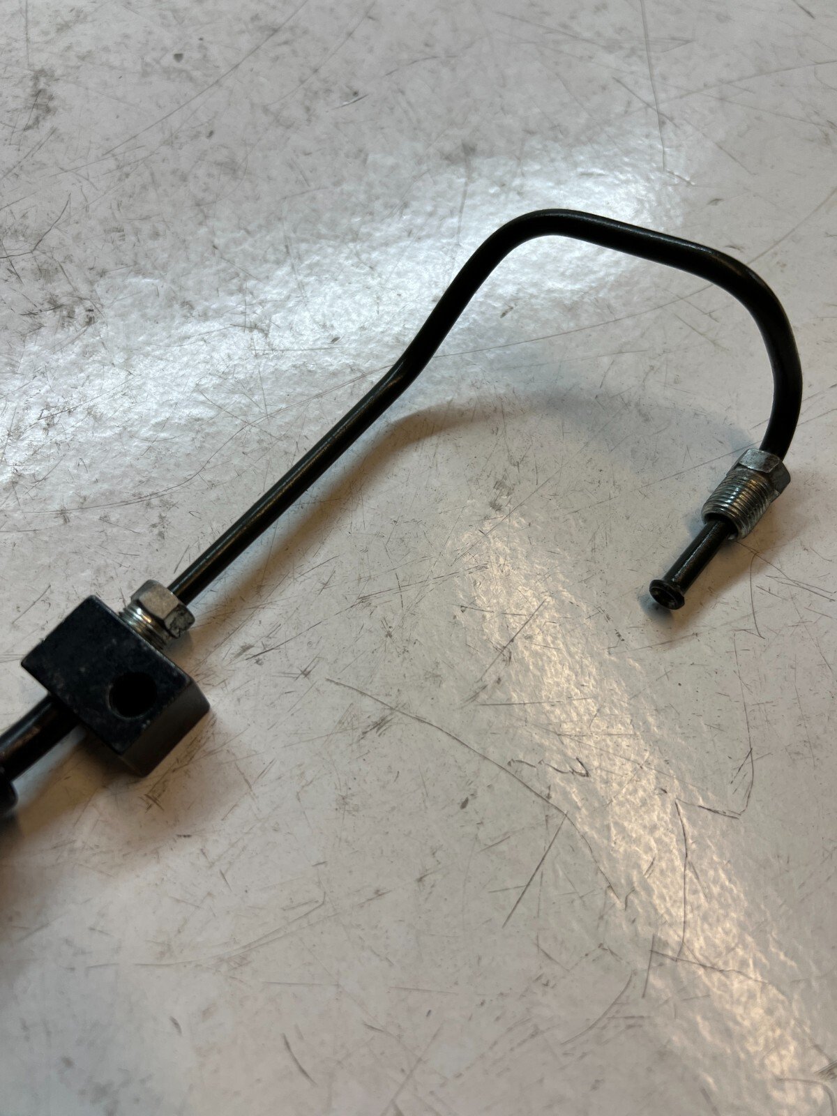 Yamaha MT-09 SP 2021 - 2023 Brake Line Hoses Pipes Hose Set B7N258720000 - Image 9