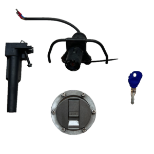 Aprilia Pegaso 650 2001 - 2002 Ignition Switch Lock Set