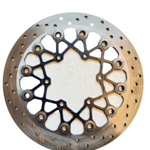 Suzuki GSXR 600 2011 - 2017 L1 - L9 Front Brake Disc 5921037H01