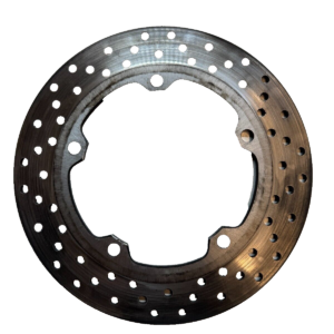 Yamaha MT-09 Tracer 900 900 GT 2015 - 2020 Rear Brake Disc Rotor  1RC2582W0000