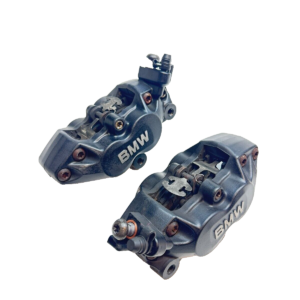 BMW K1200S K1200 2004 - 2008 Front Brake Calipers Caliper Set  34117670391