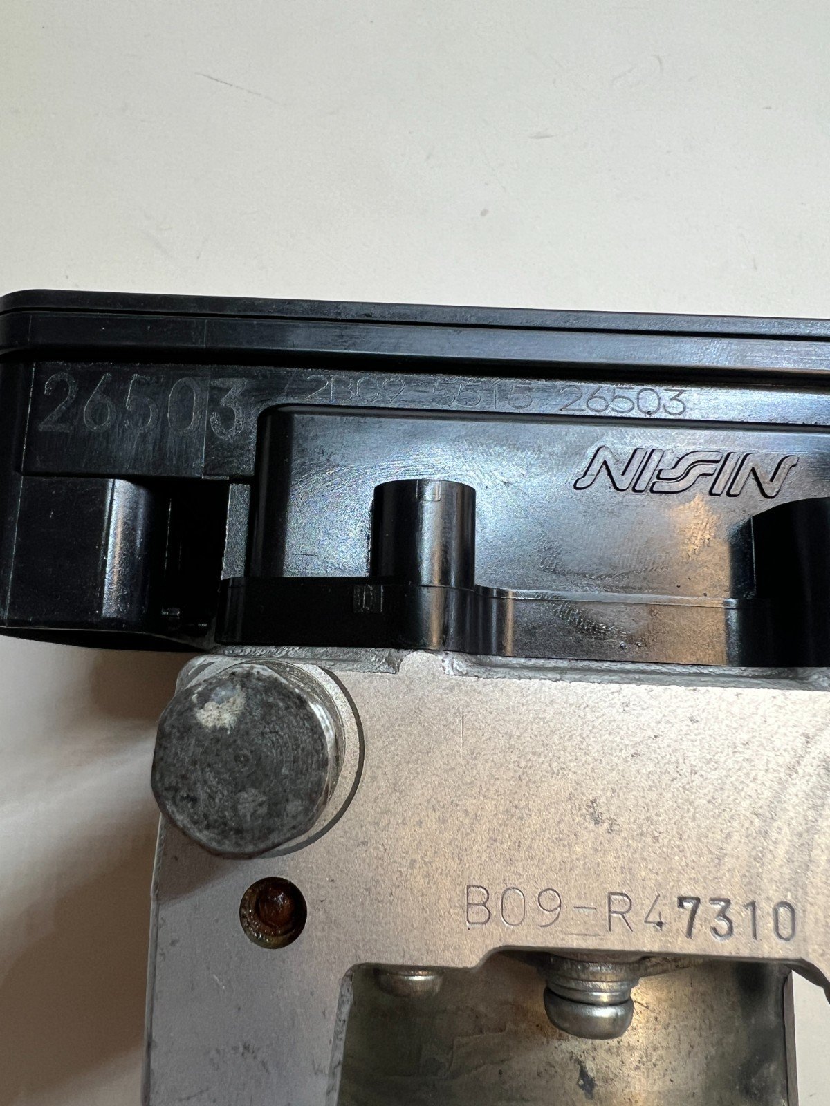 Triumph Tiger 1200 Explorer 2012 - 2015 ABS Control Module Pump T2026501 - Image 10