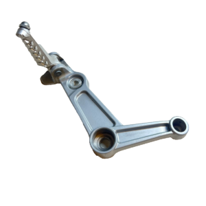 Aprilia RS 660 2020 - 2024 Front Left Side Footrest Hanger 2B005202