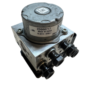 Aprilia RS 660 2020 - 2024 ABS Control Module Pump 2D000717