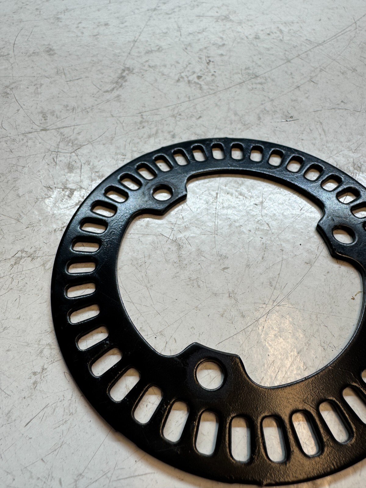 Yamaha MT-09 XSR 900 Tracer 900 900 GT 2015 - 2020 Either Front Or Rear ABS Ring - Image 4