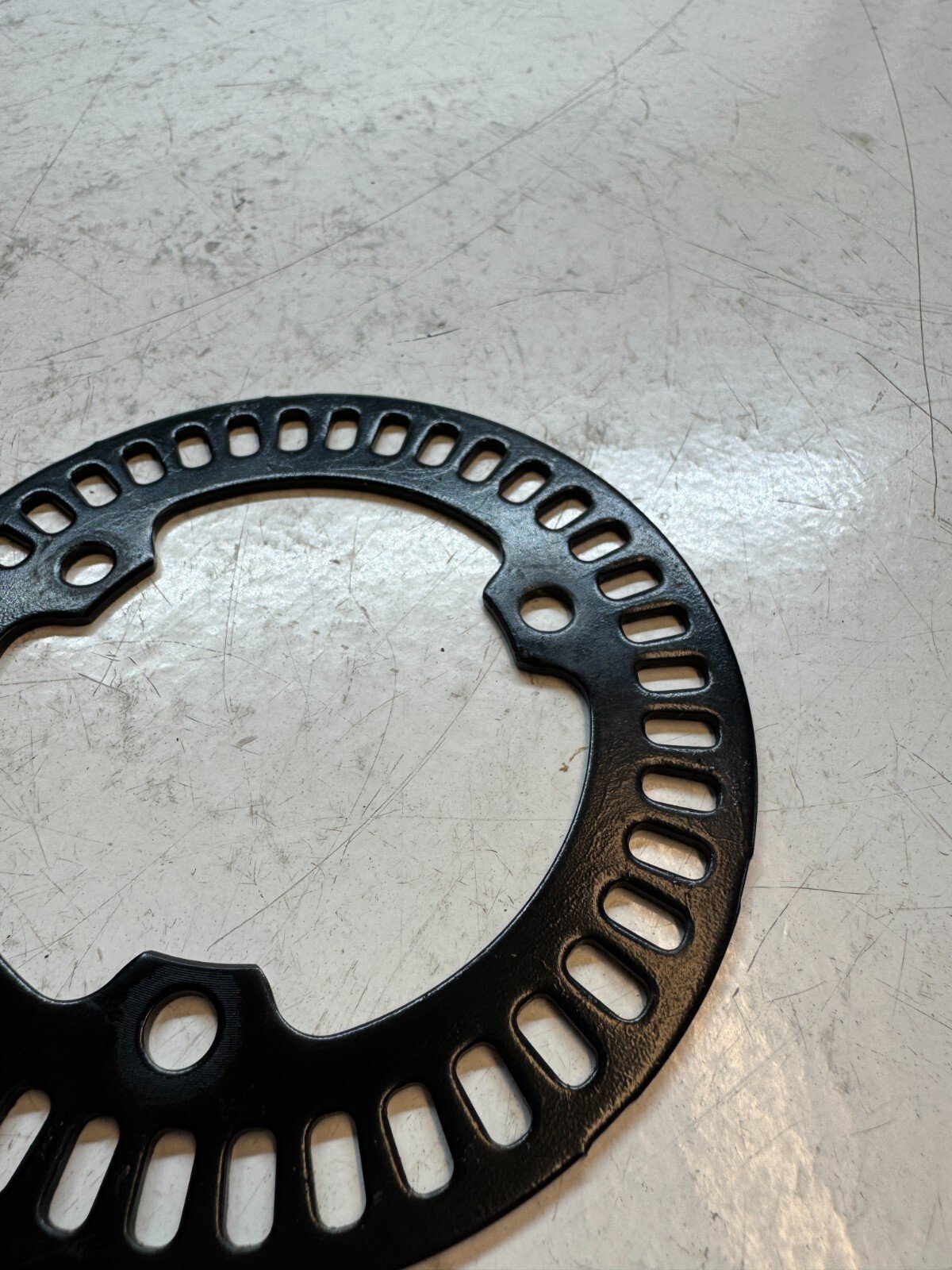 Yamaha MT-09 XSR 900 Tracer 900 900 GT 2015 - 2020 Either Front Or Rear ABS Ring - Image 5