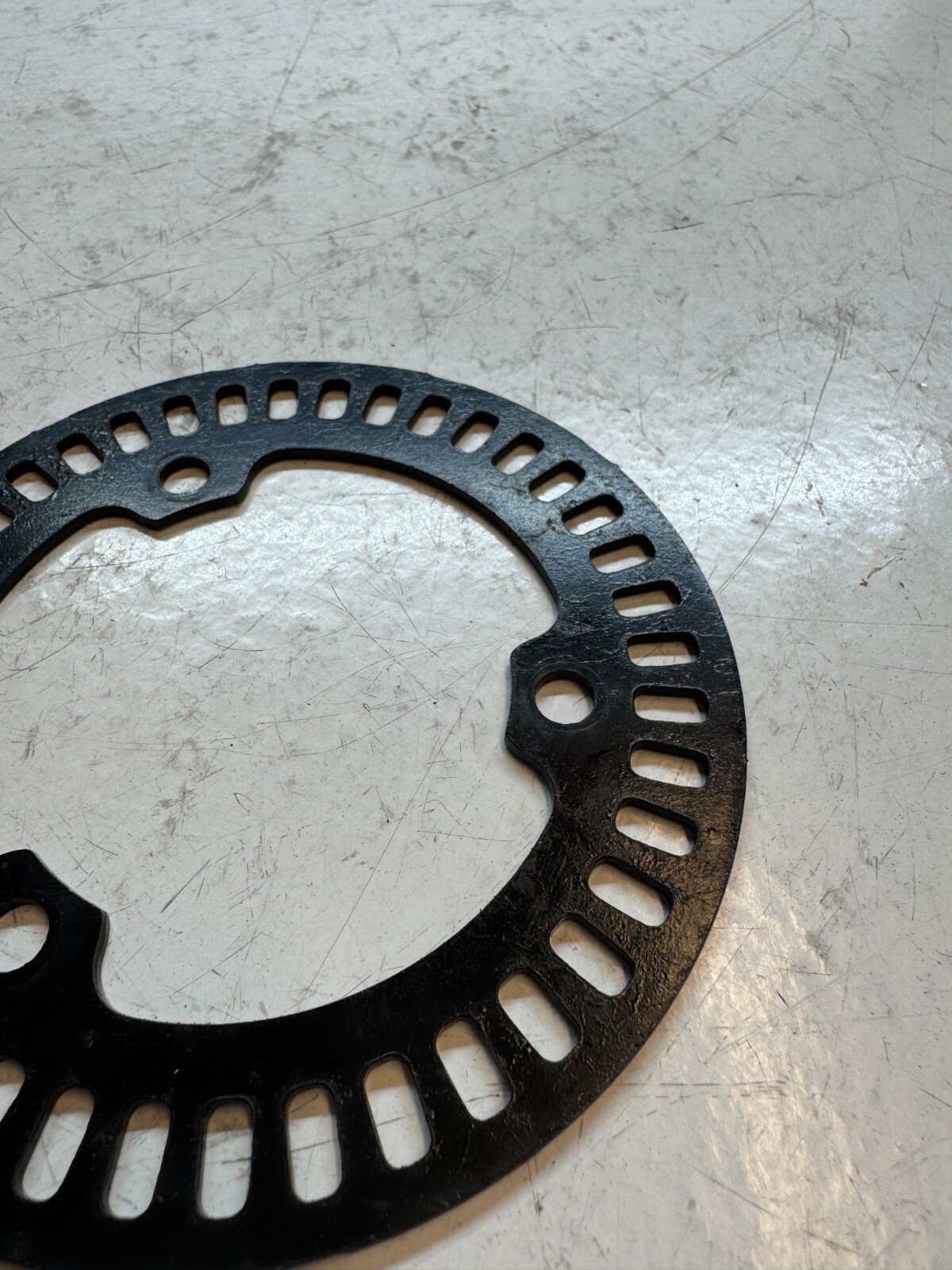 Yamaha MT-09 XSR 900 Tracer 900 900 GT 2015 - 2020 Either Front Or Rear ABS Ring - Image 8