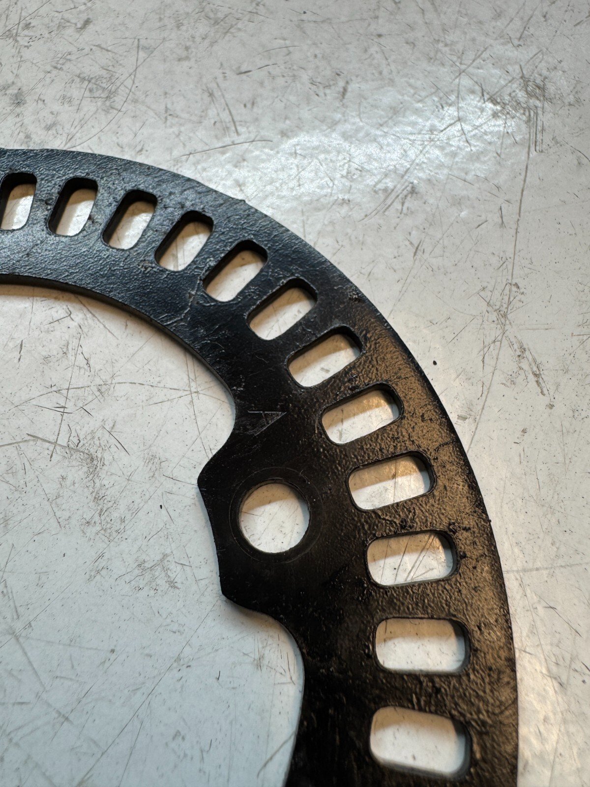 Yamaha MT-09 XSR 900 Tracer 900 900 GT 2015 - 2020 Either Front Or Rear ABS Ring - Image 9