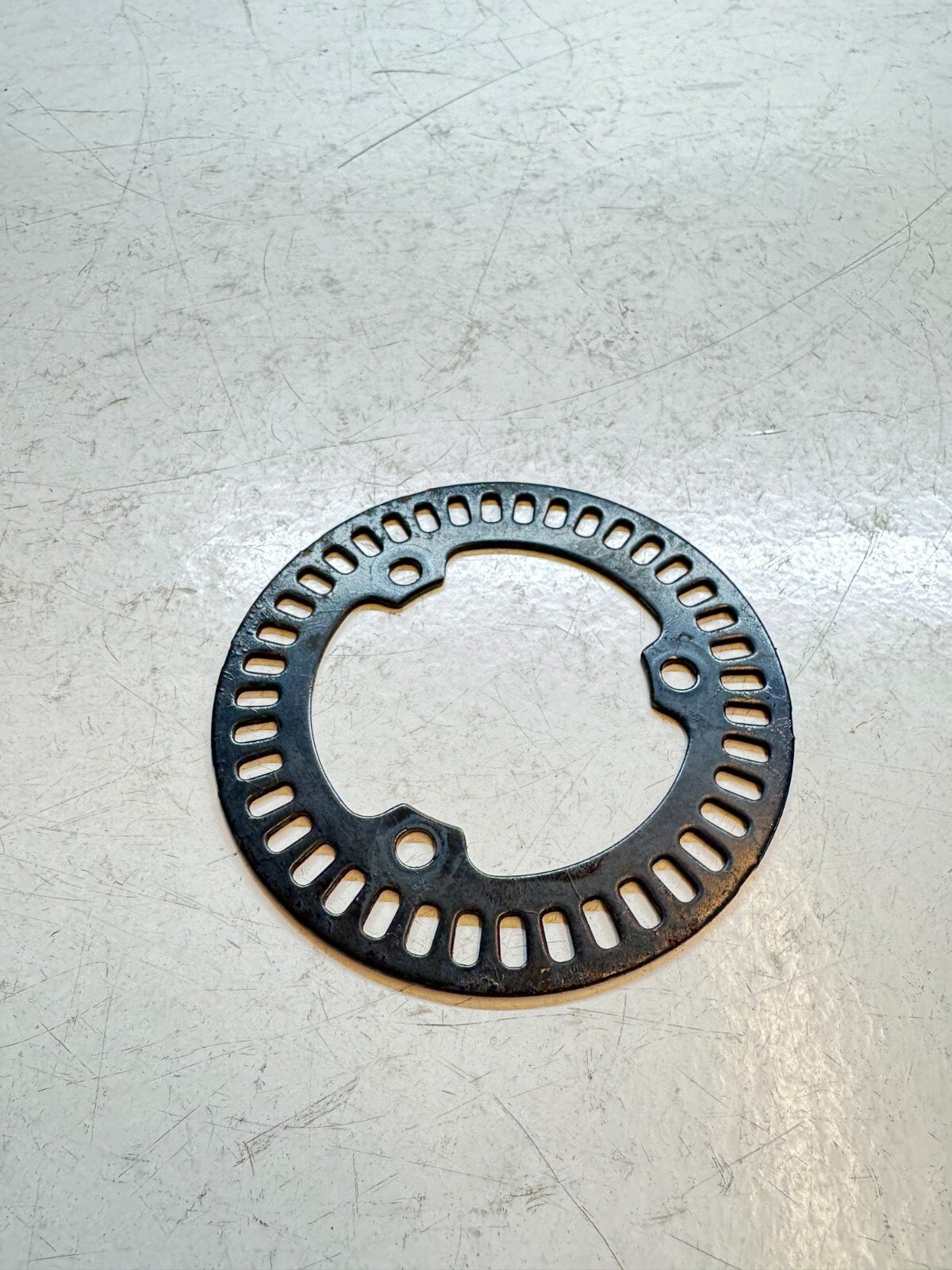 Yamaha MT-09 XSR 900 Tracer 900 900 GT 2015 - 2020 Either Front Or Rear ABS Ring - Image 2