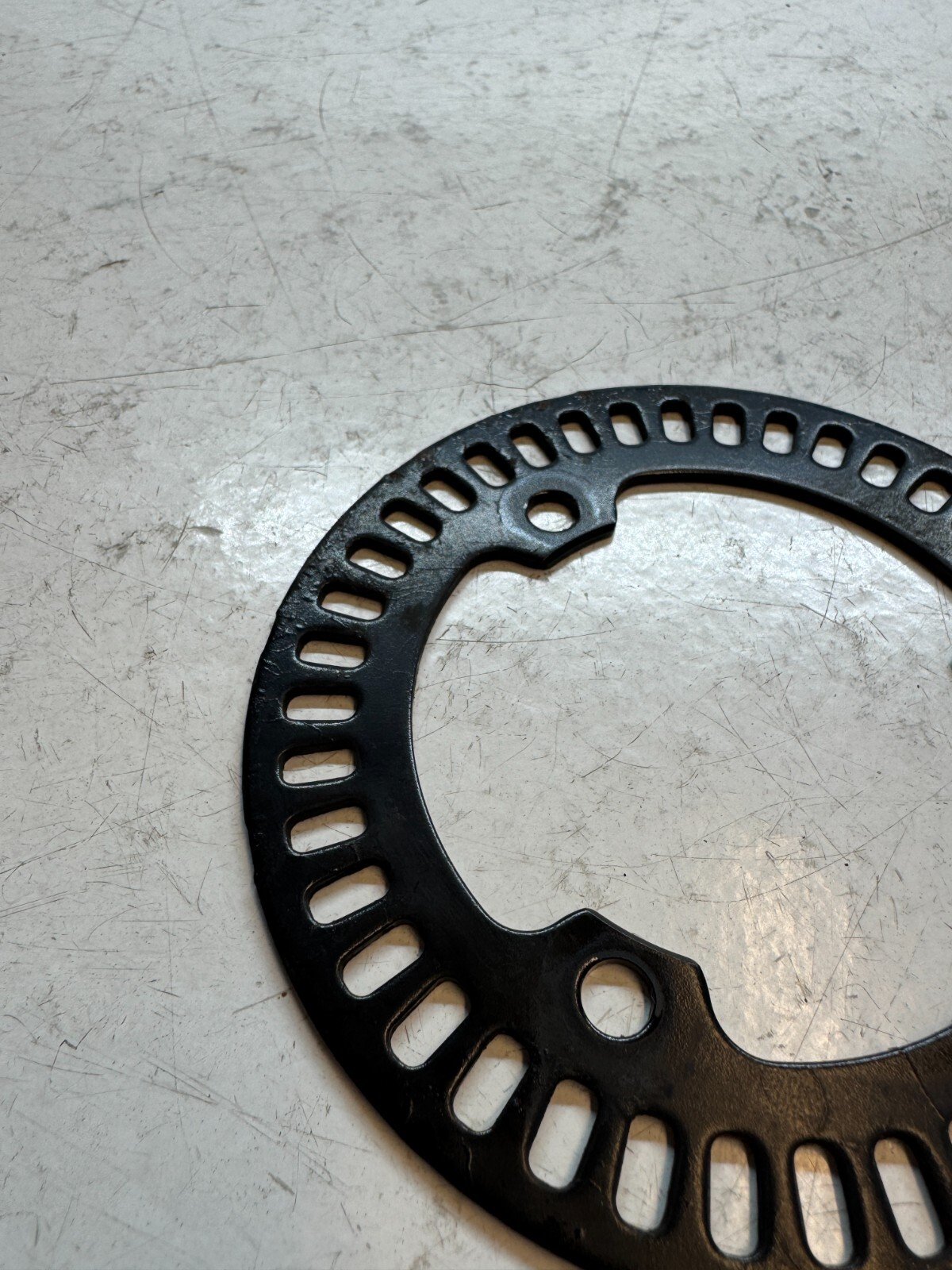 Yamaha MT-09 XSR 900 Tracer 900 900 GT 2015 - 2020 Either Front Or Rear ABS Ring - Image 4