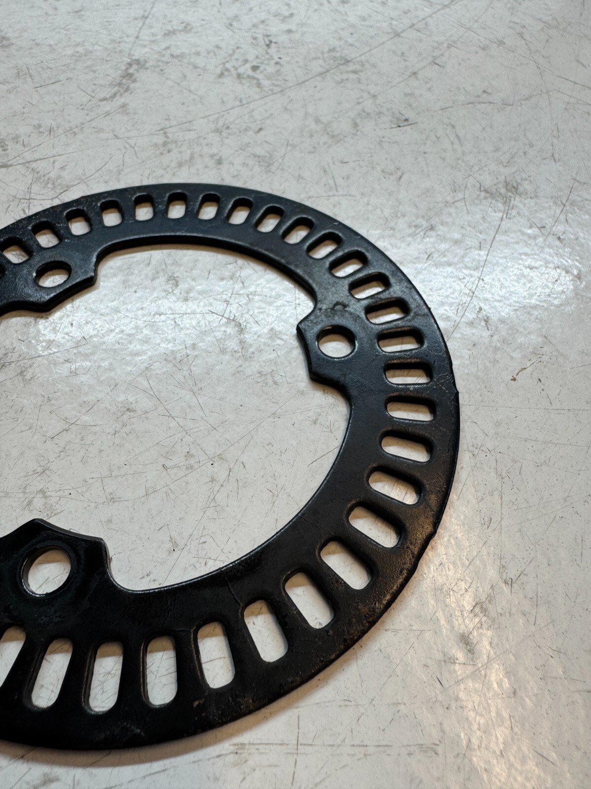 Yamaha MT-09 XSR 900 Tracer 900 900 GT 2015 - 2020 Either Front Or Rear ABS Ring - Image 5