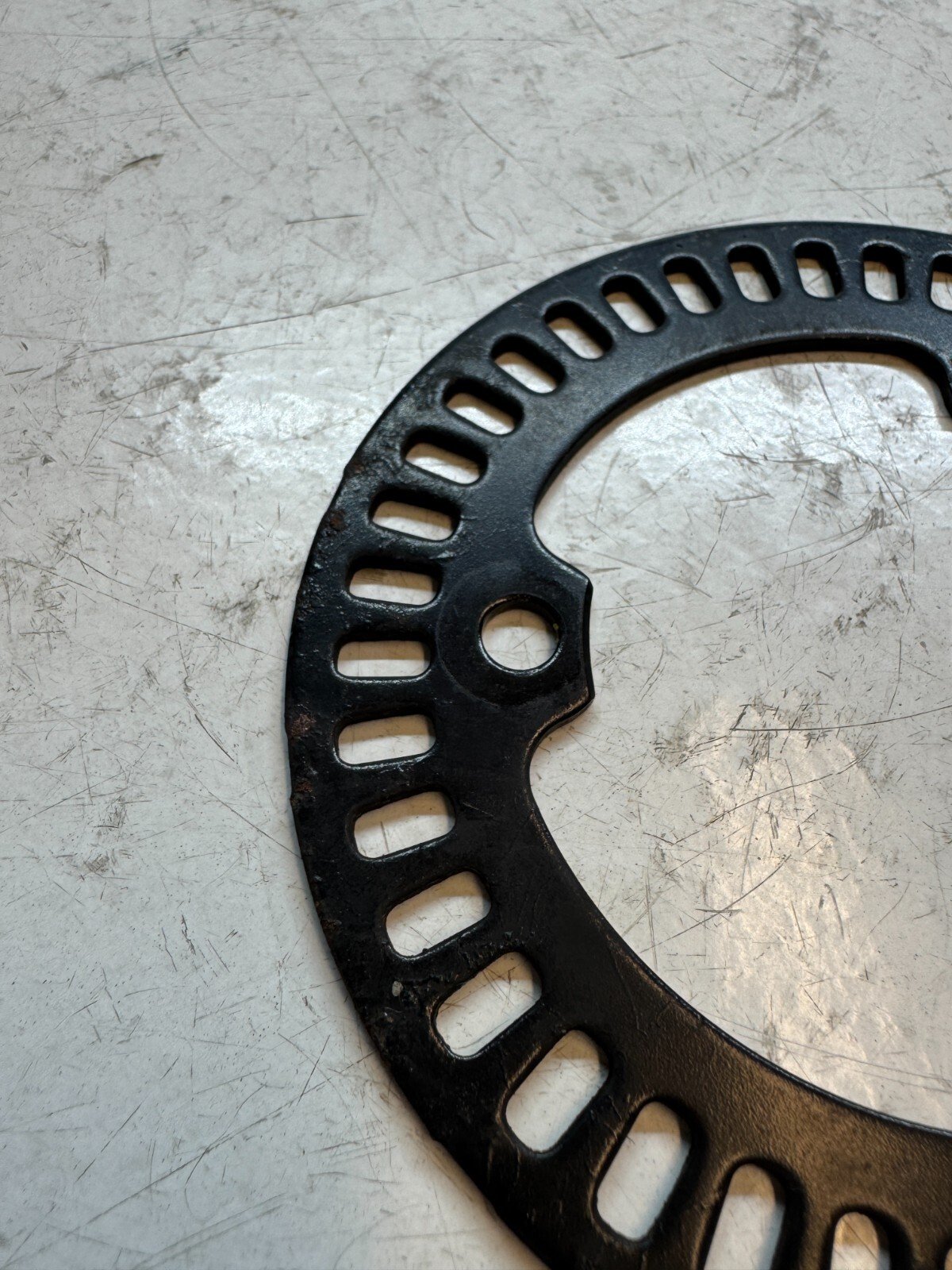 Yamaha MT-09 XSR 900 Tracer 900 900 GT 2015 - 2020 Either Front Or Rear ABS Ring - Image 6