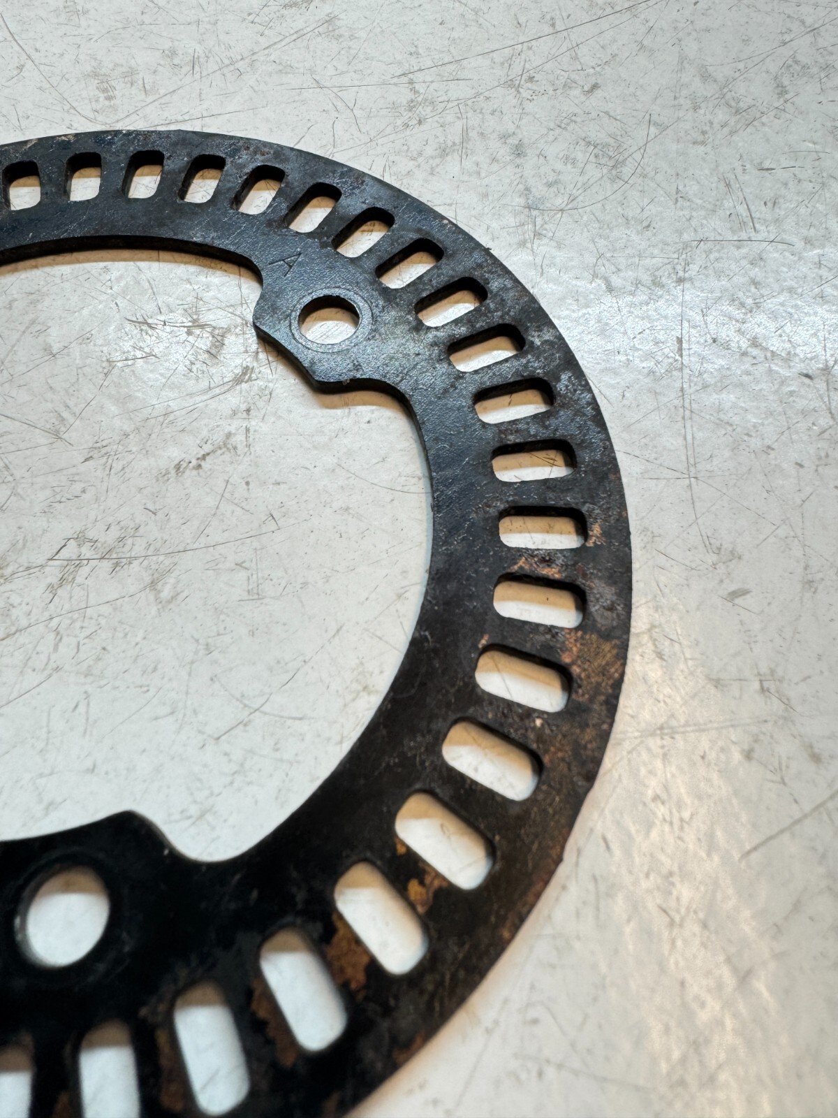 Yamaha MT-09 XSR 900 Tracer 900 900 GT 2015 - 2020 Either Front Or Rear ABS Ring - Image 9