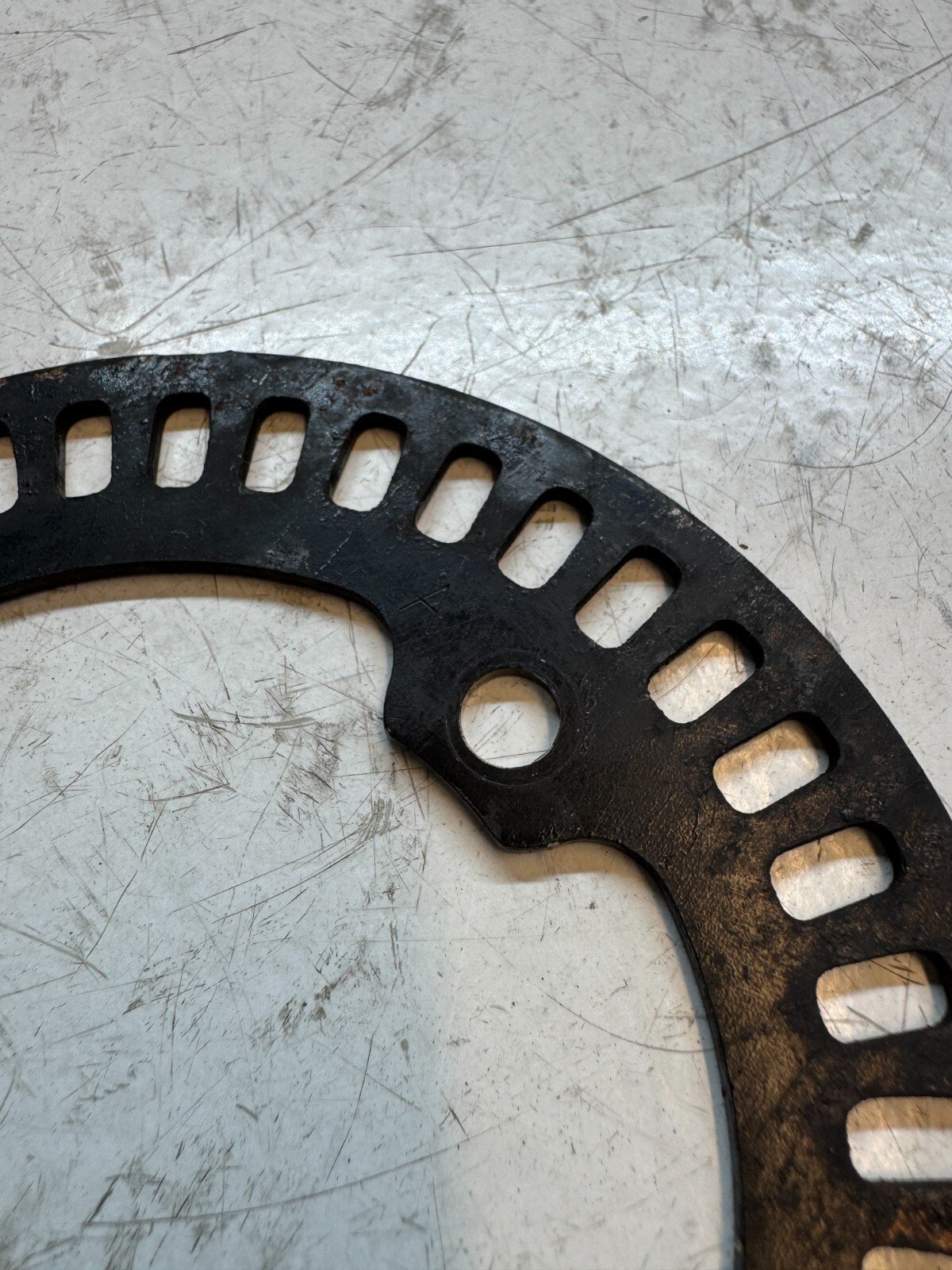 Yamaha MT-09 XSR 900 Tracer 900 900 GT 2015 - 2020 Either Front Or Rear ABS Ring - Image 10