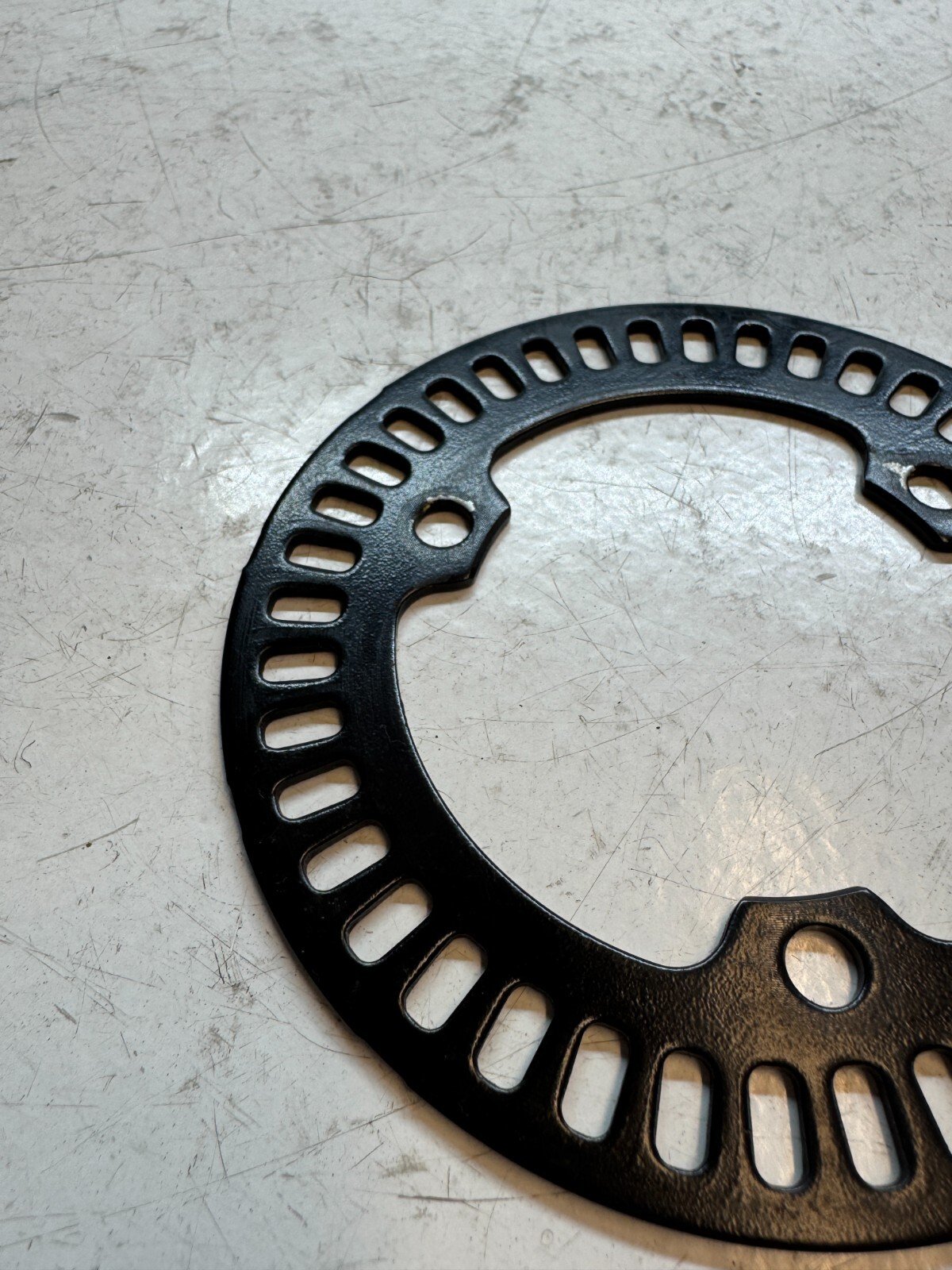 Yamaha MT-09 XSR 900 Tracer 900 900 GT 2015 - 2020 Either Front Or Rear ABS Ring - Image 3