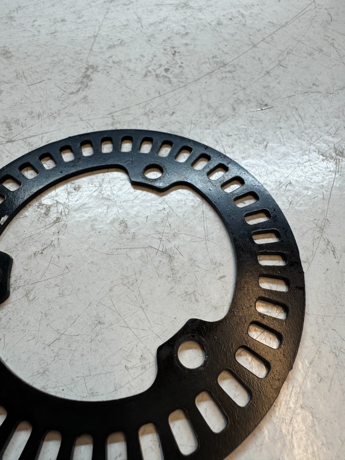 Yamaha MT-09 XSR 900 Tracer 900 900 GT 2015 - 2020 Either Front Or Rear ABS Ring - Image 8