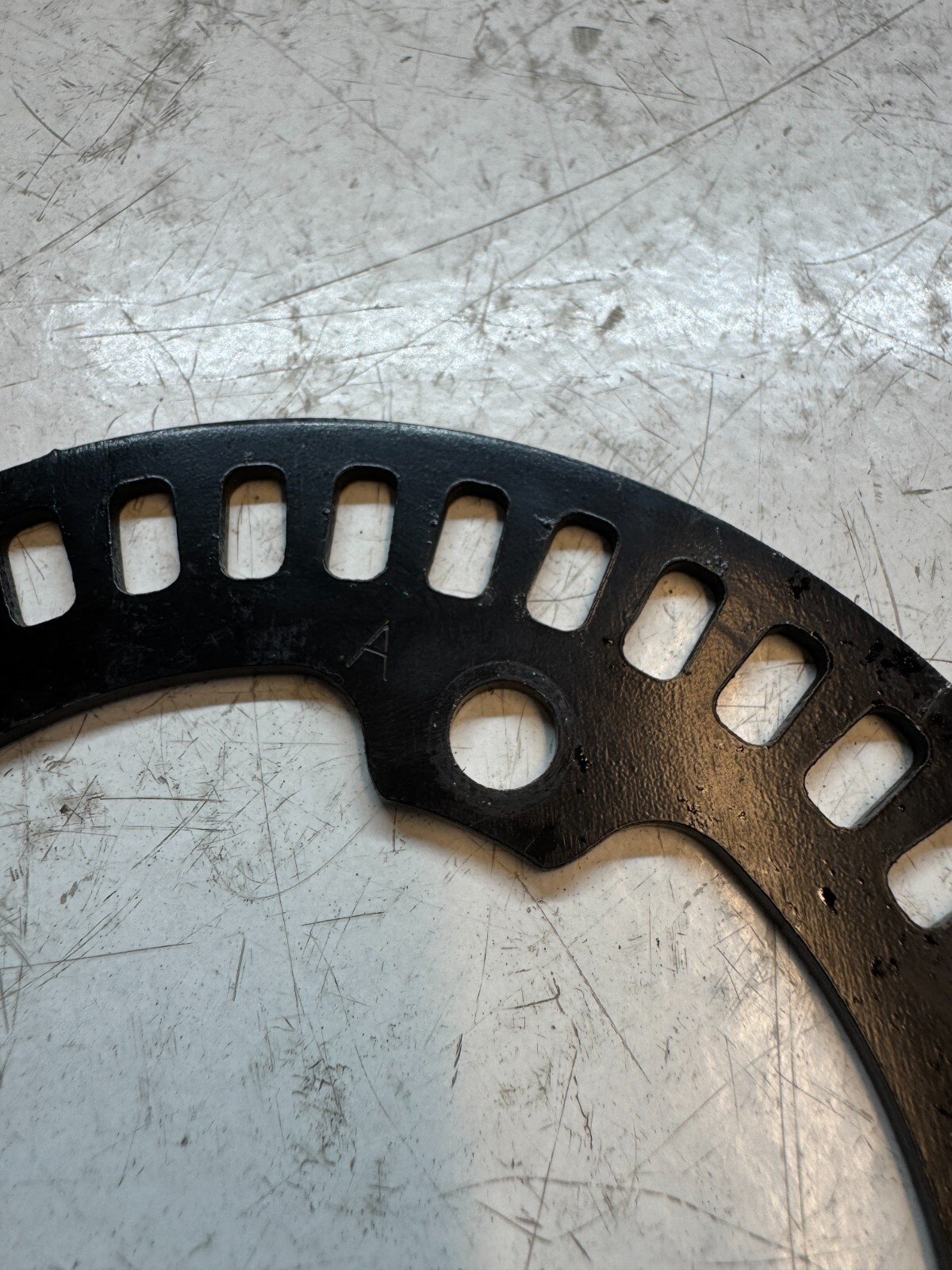 Yamaha MT-09 XSR 900 Tracer 900 900 GT 2015 - 2020 Either Front Or Rear ABS Ring - Image 9