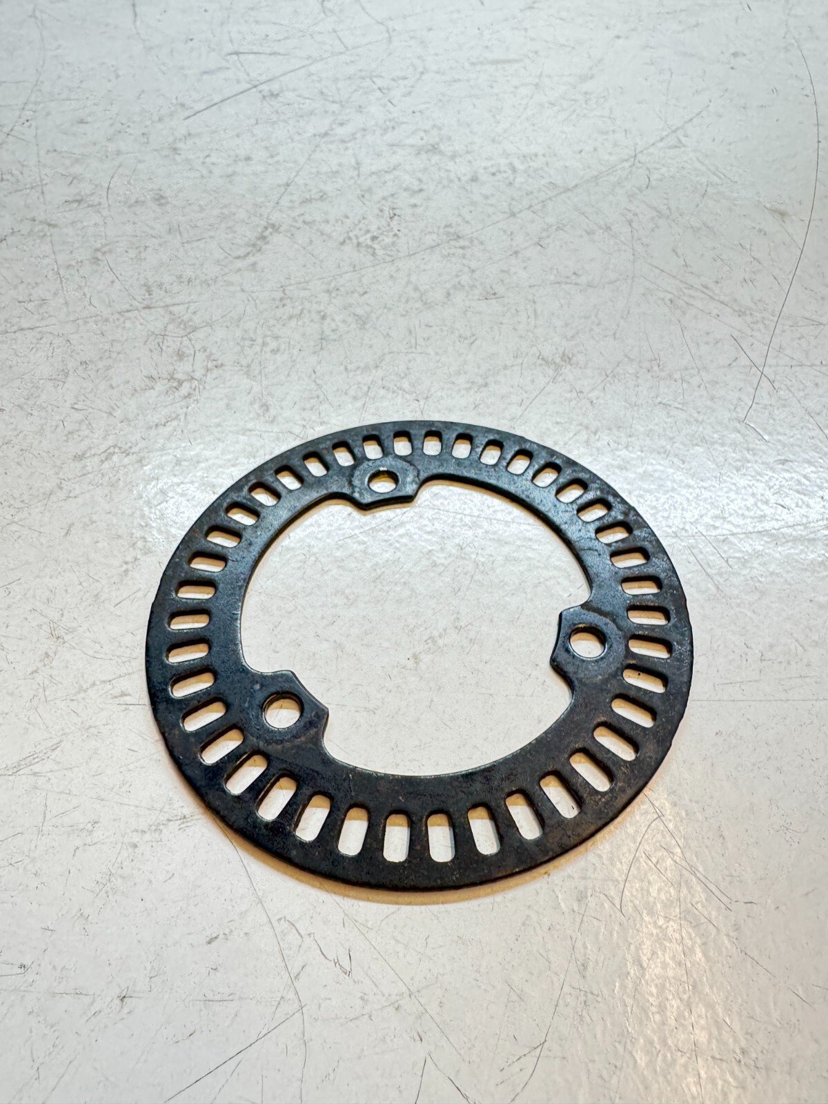 Yamaha MT-09 XSR 900 Tracer 900 900 GT 2015 - 2020 Either Front Or Rear ABS Ring - Image 2