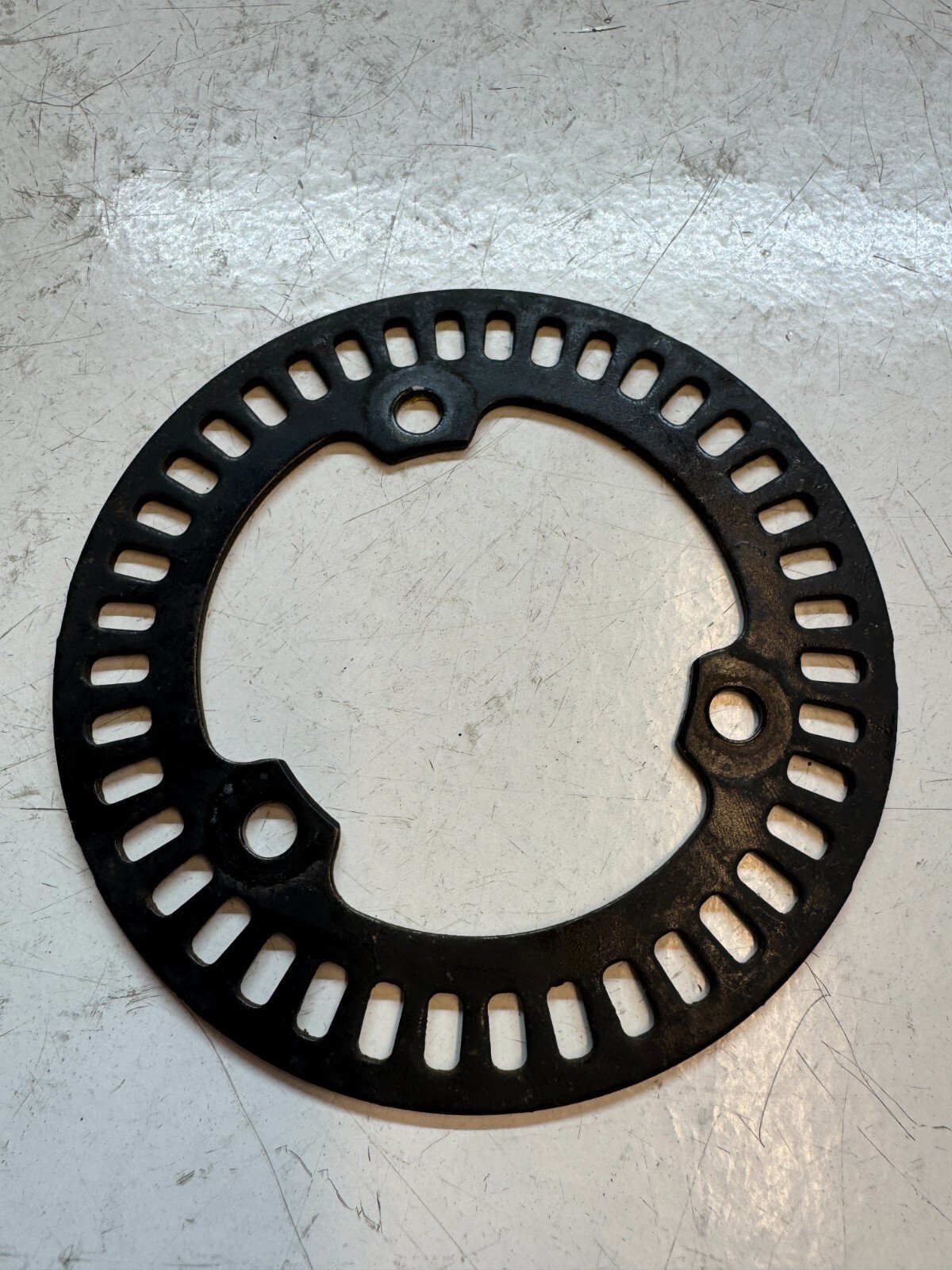 Yamaha MT-09 XSR 900 Tracer 900 900 GT 2015 - 2020 Either Front Or Rear ABS Ring - Image 3