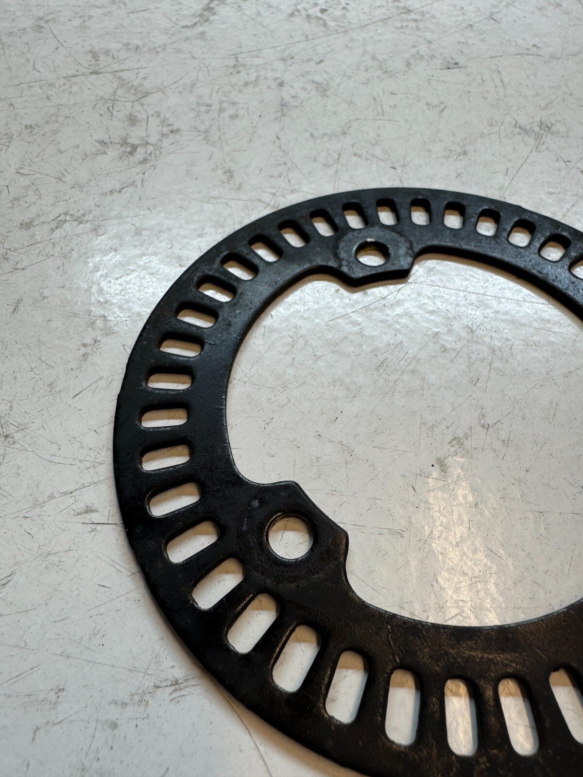 Yamaha MT-09 XSR 900 Tracer 900 900 GT 2015 - 2020 Either Front Or Rear ABS Ring - Image 4